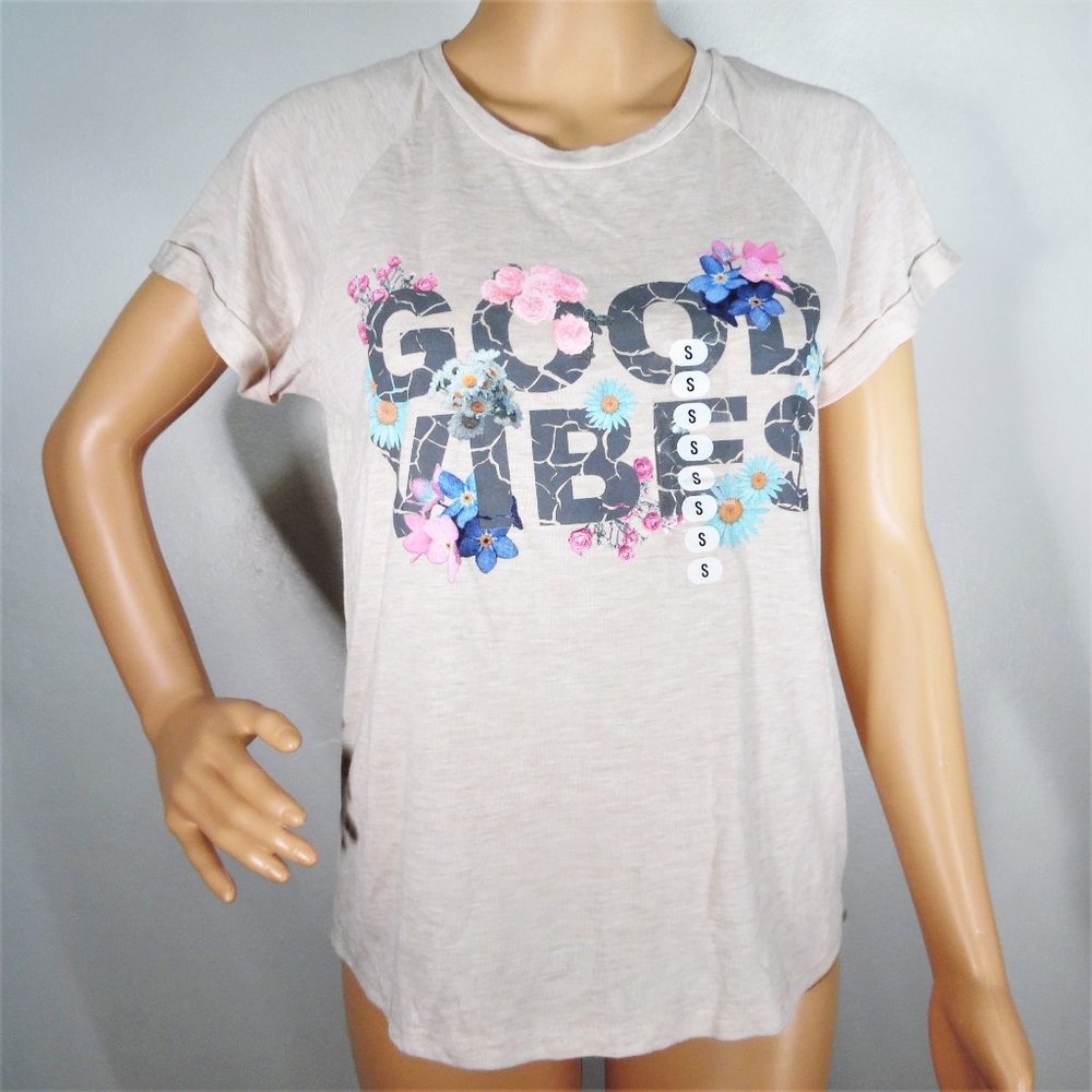 Freeze Hi-Lo Graphic Tee Shirt